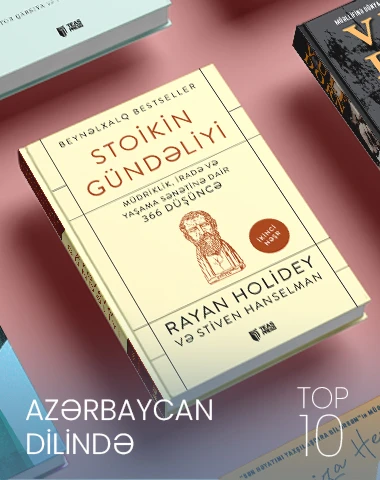 Bestseller Yanvar 2025 - Azərbaycan dilində