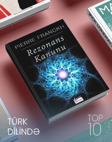 Bestseller Yanvar 2025 - Türkcə