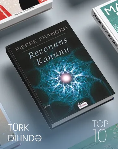 Bestseller Oktyabr 2024 - Türkcə